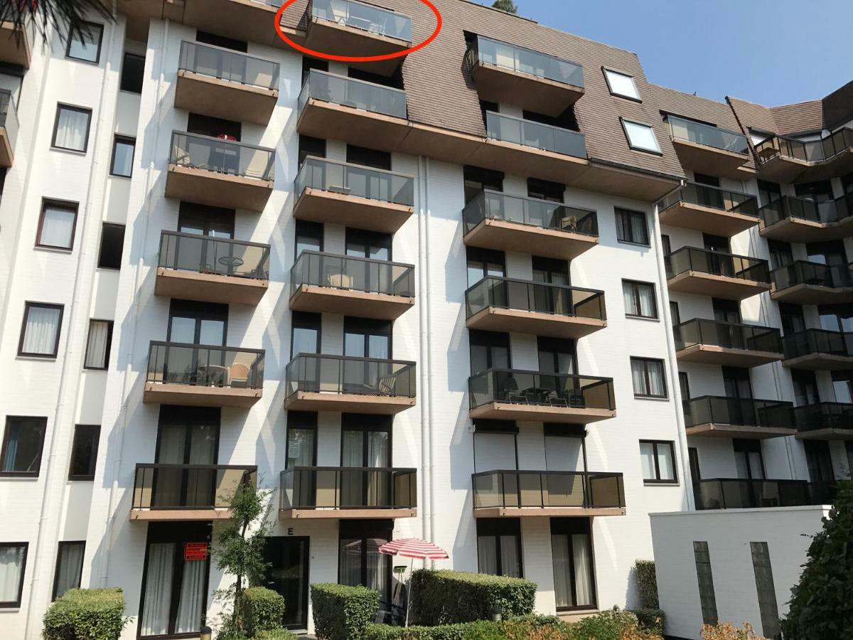 Voor 6 Personen In Met Zeezicht Appartement Koksijde