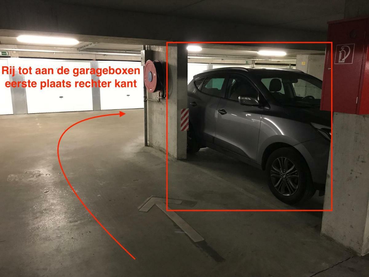 Voor 6 Personen In Met Zeezicht Appartement Koksijde